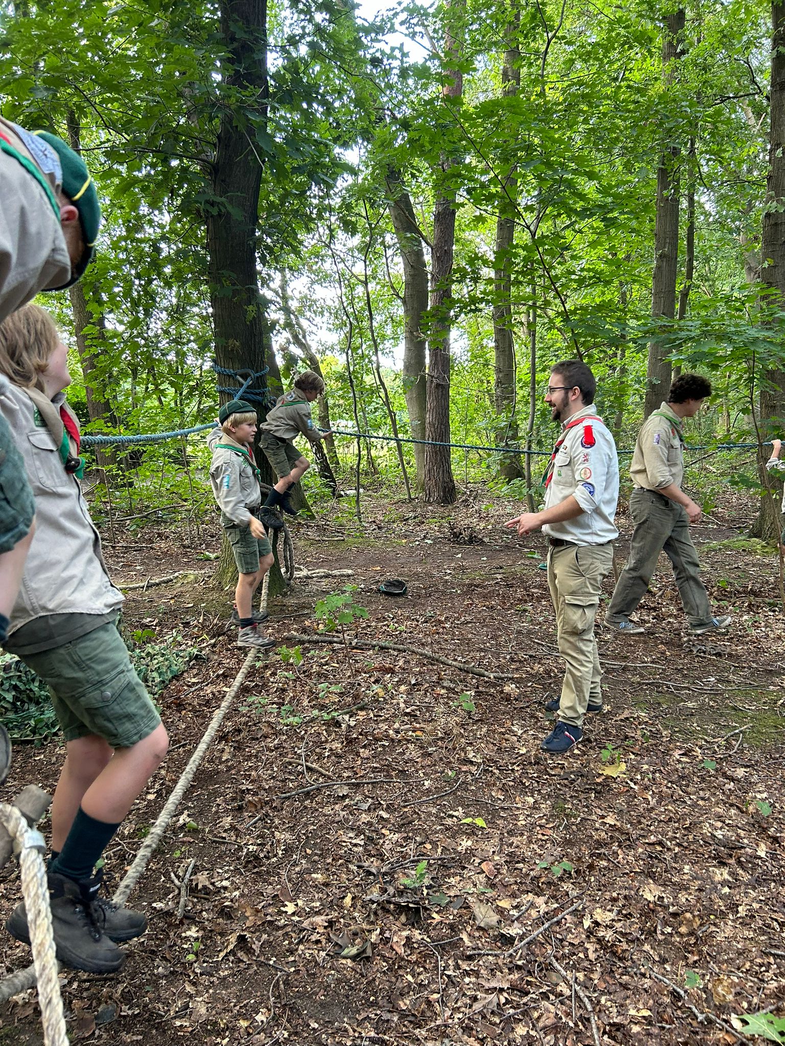 Sint-Martinus den XIIde - Opening 2024